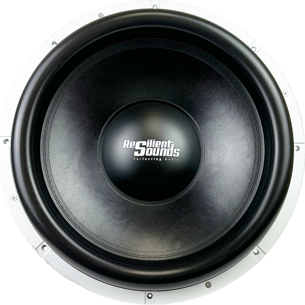 Resilient Sounds Resilient Sounds Gold V2 Series 18" Subwoofer - Car Audio