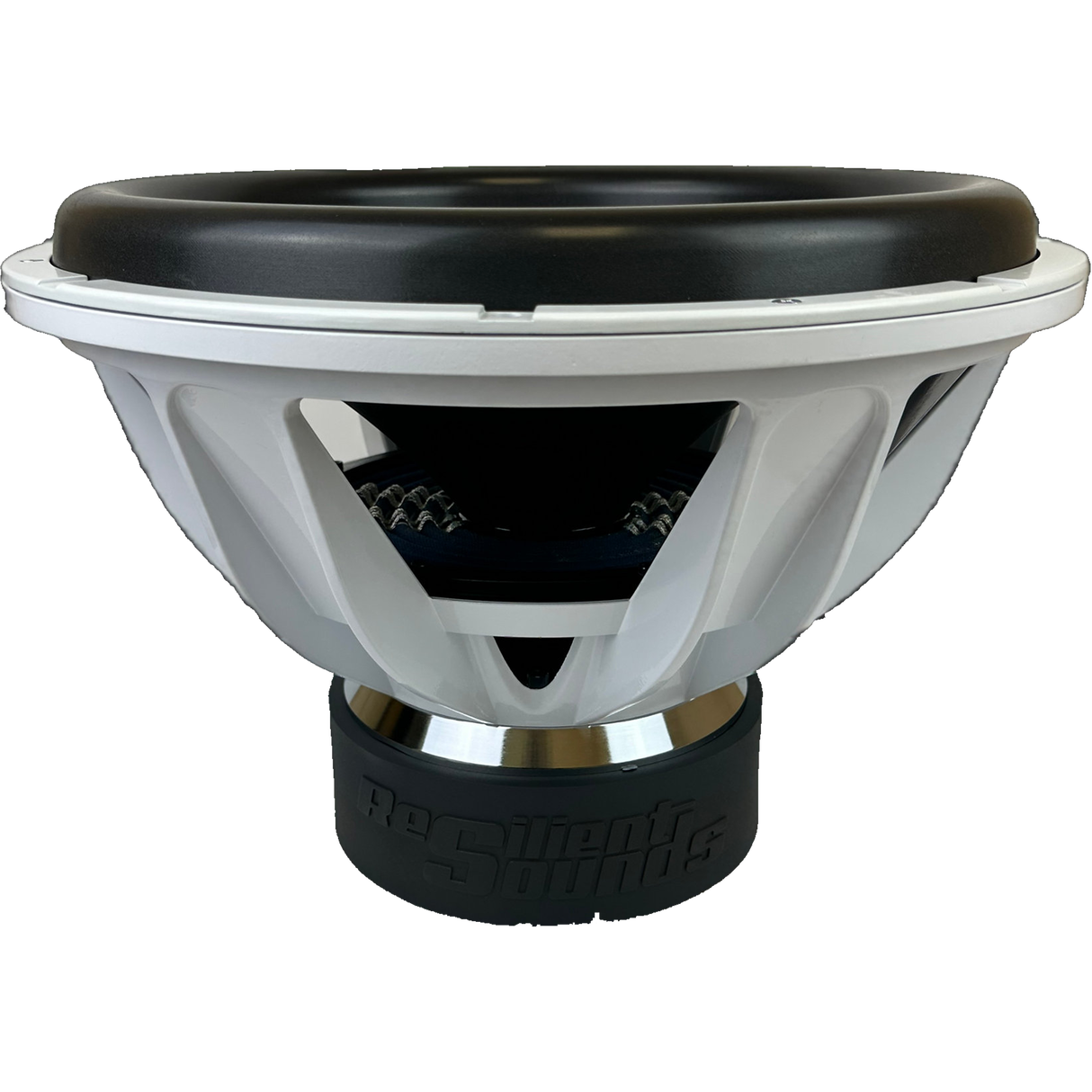 Resilient Sounds Resilient Sounds Gold V2 Series 18" Subwoofer - Car Audio