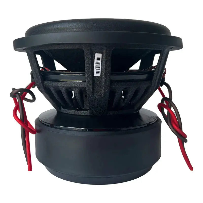 Massive Audio Massive Audio H122XR - 12" 3000 Watts RMS Dual 2 Ohm 4" V.C. Mega 70 Lbs. Subwoofer - Car Audio