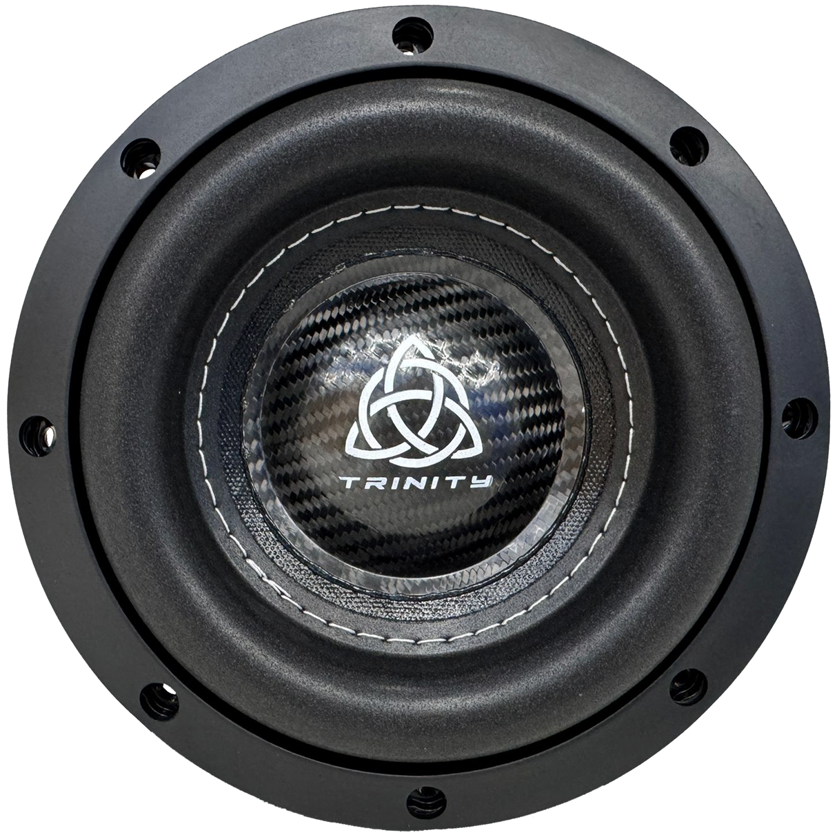 6.5'' Subwoofer Recone Kit – Trinity H Series Components Front View