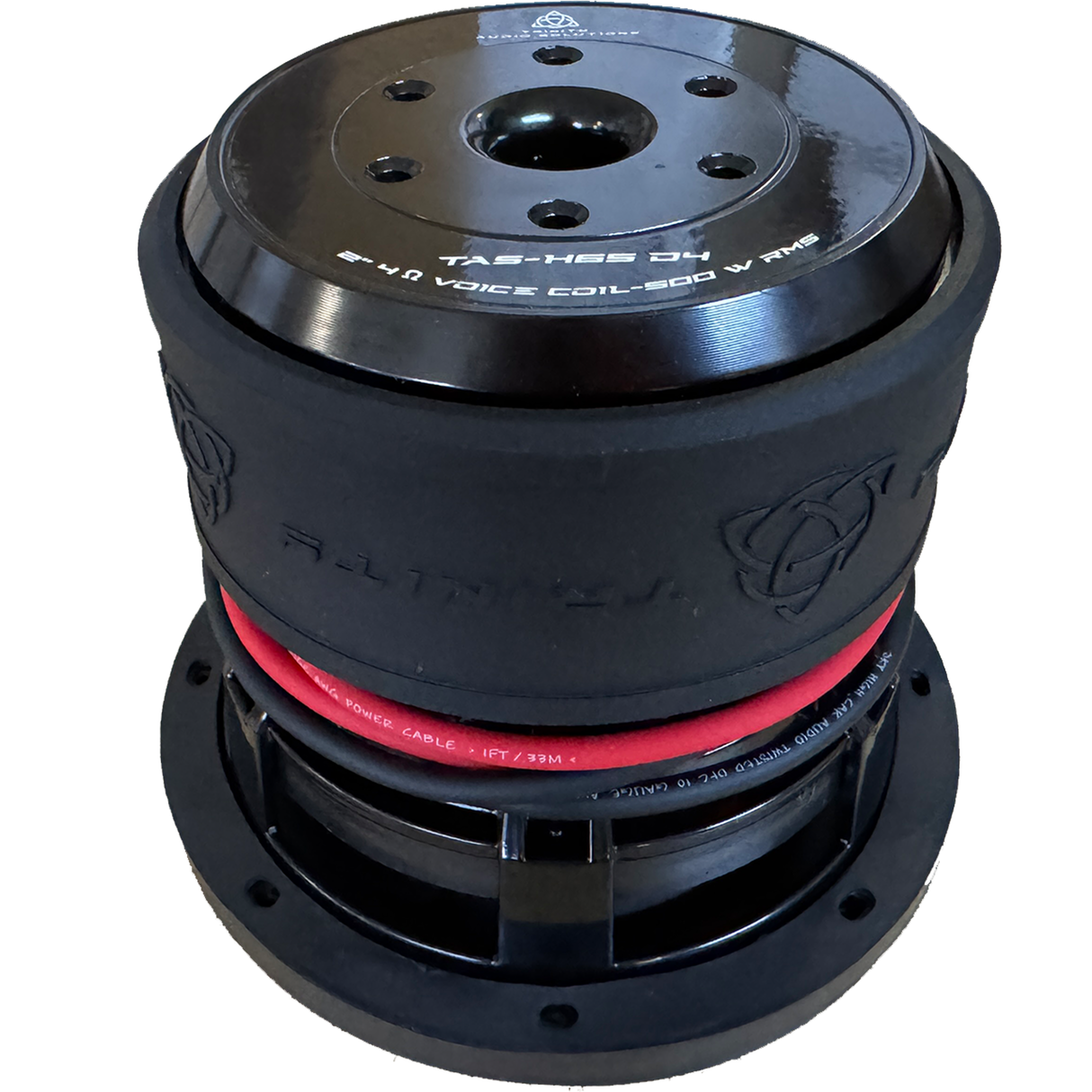 Trinity Audio Solutions Trinity H Series 6.5" Subwoofer 500 Watts RMS - Car Audio