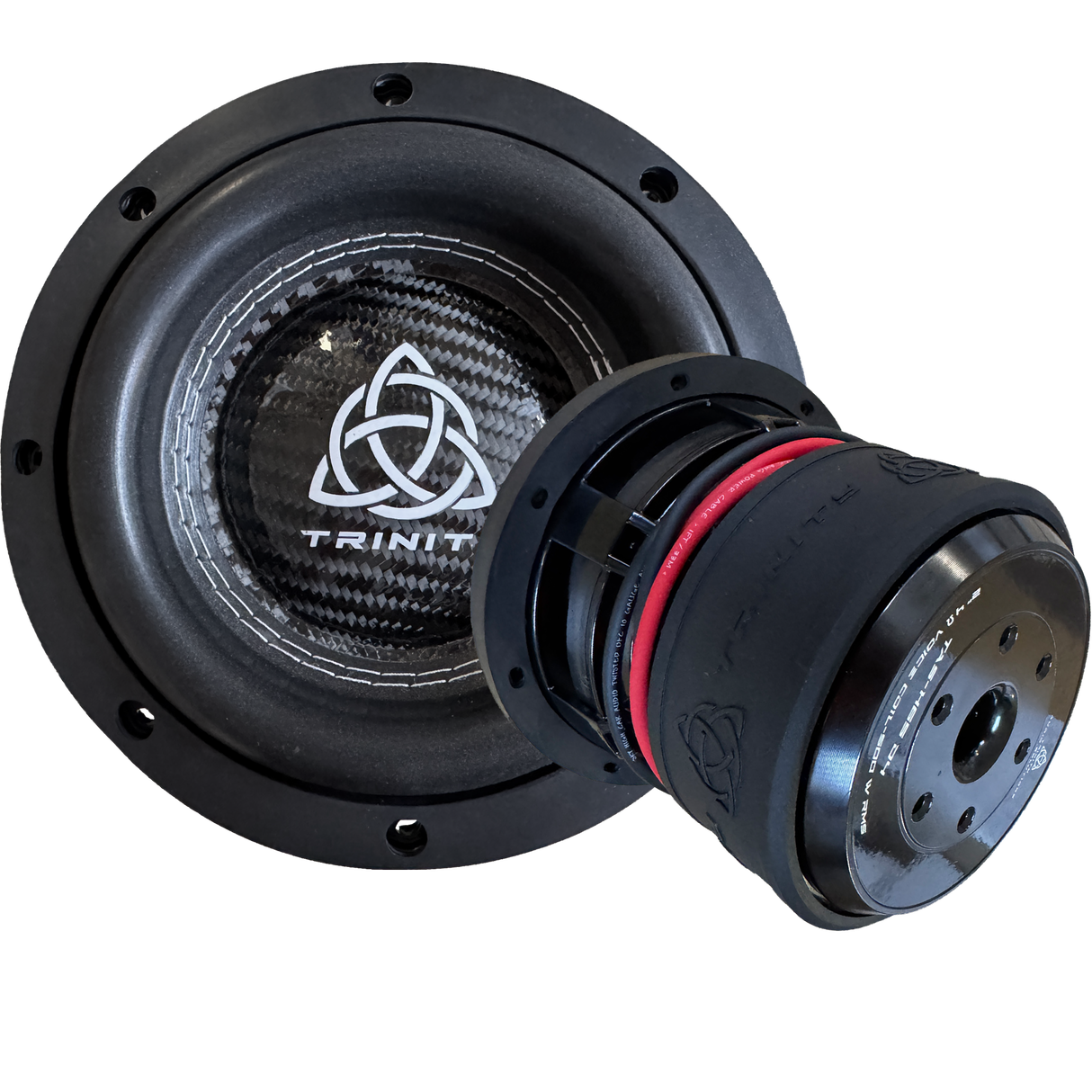 Trinity H Series 6.5" Subwoofer 500 Watts RMS