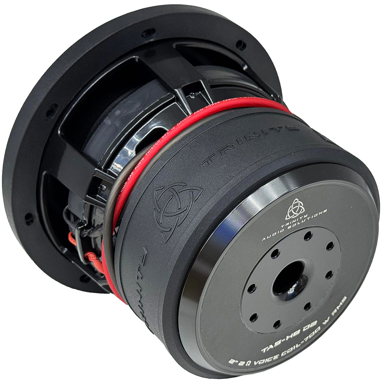 Trinity H Series 8" Subwoofer 700 Watts RMS