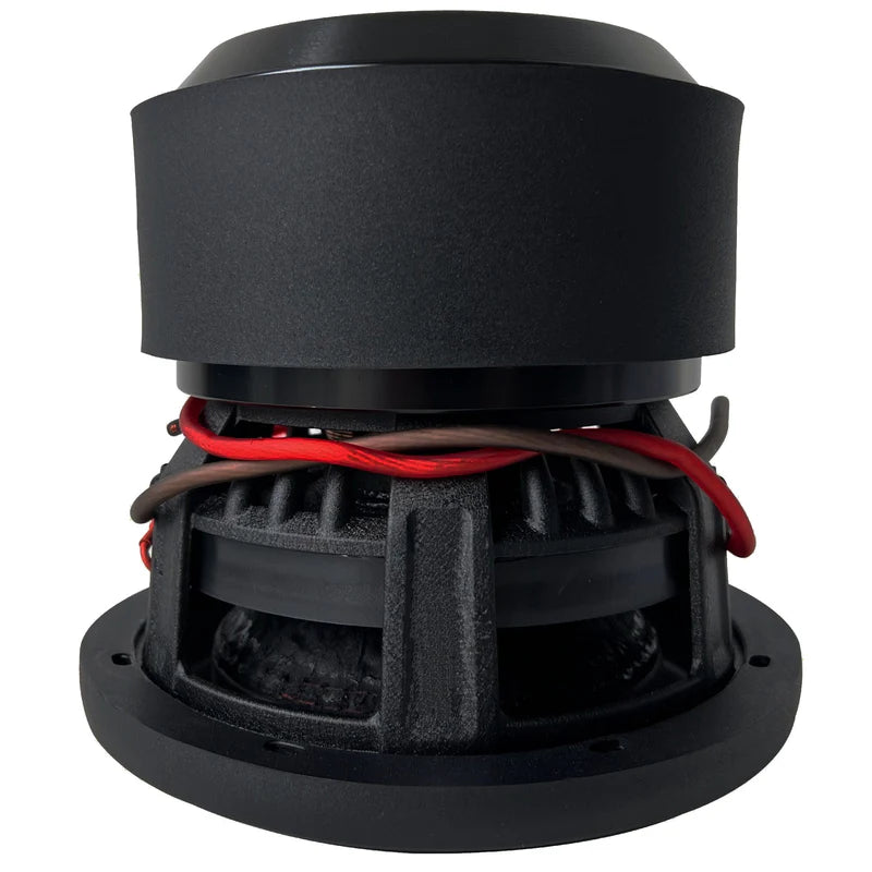 Massive Audio H82XX - 8" 1400 Watts RMS Dual 2 Ohm 2.5" V.C. Subwoofer