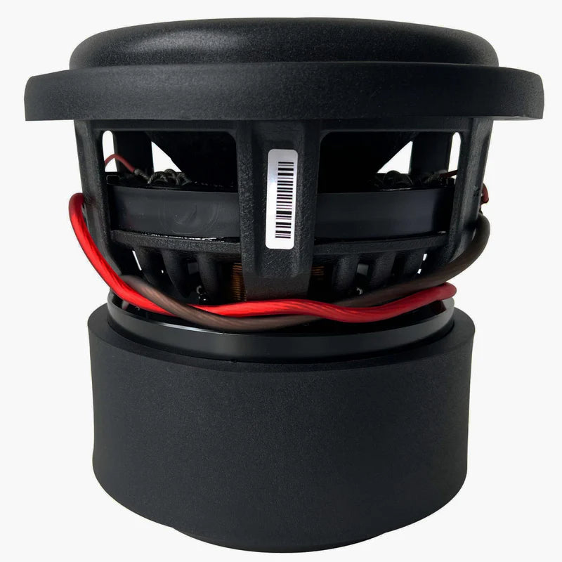Massive Audio H82XX - 8" 1400 Watts RMS Dual 2 Ohm 2.5" V.C. Subwoofer