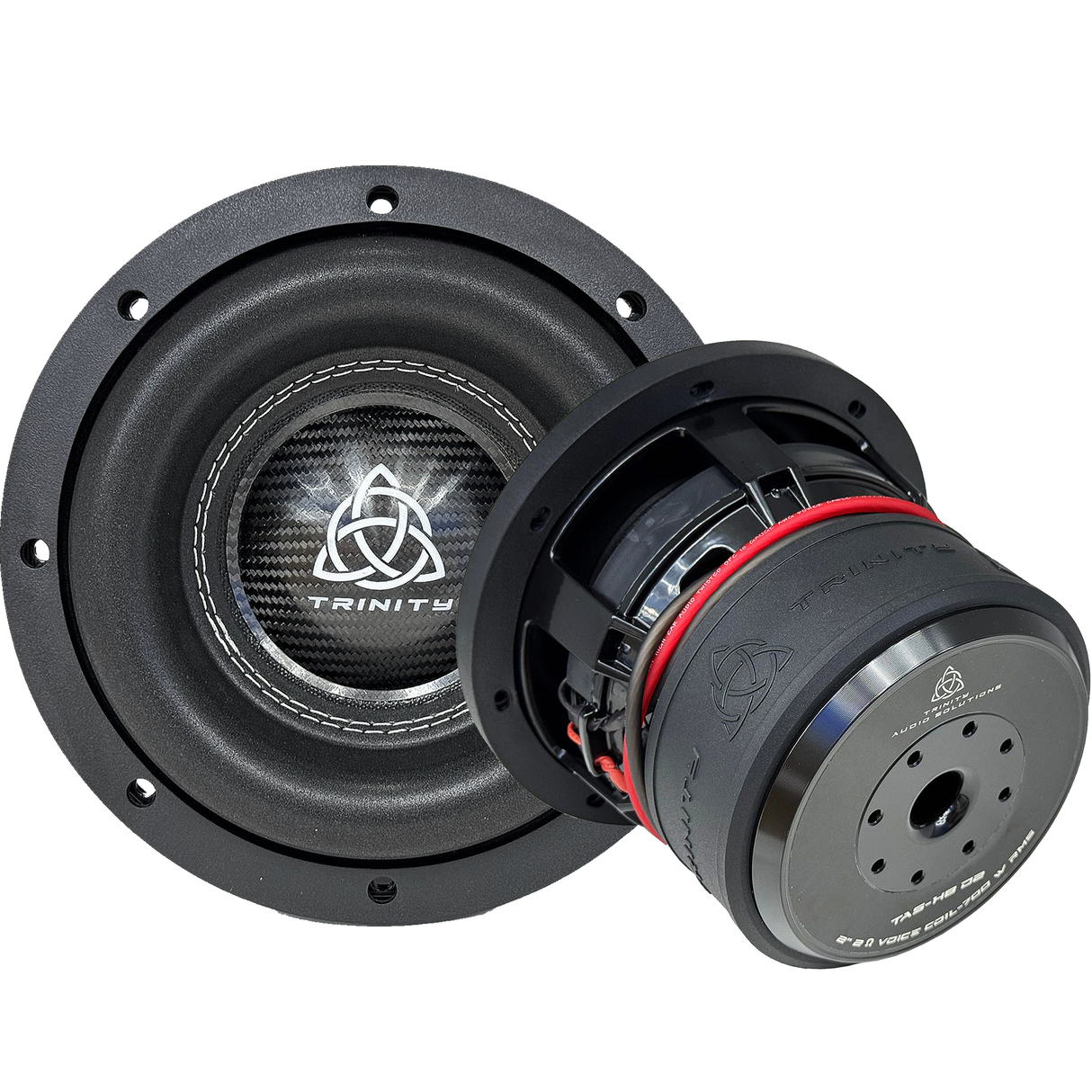 Trinity H Series 8" Subwoofer 700 Watts RMS