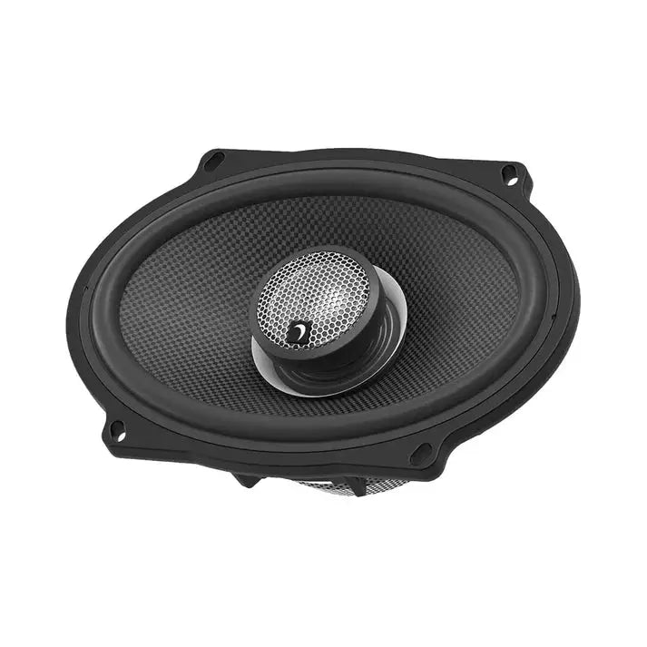 Diamond Audio dIAMOND aUDIO 5"x7" 2-Way Harley-Davidson® Direct Replacement Speakers (2Ω)- HXM57F2BK - Car Audio