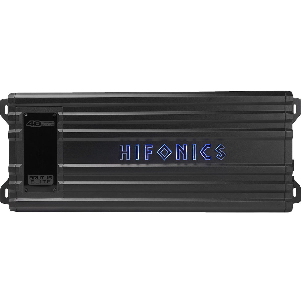Hifonics 40th Anniversary Brutus Elite 1,500 Watt Mono Amplifier
