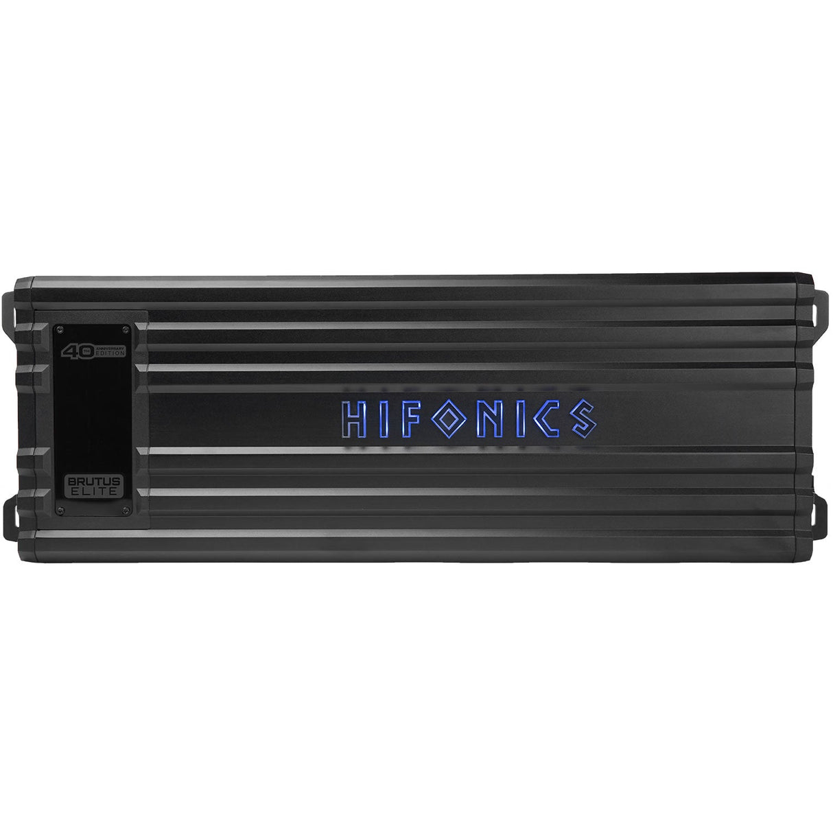 Hifonics 40th Anniversary Brutus Elite 2000W Monoblock Amplifier