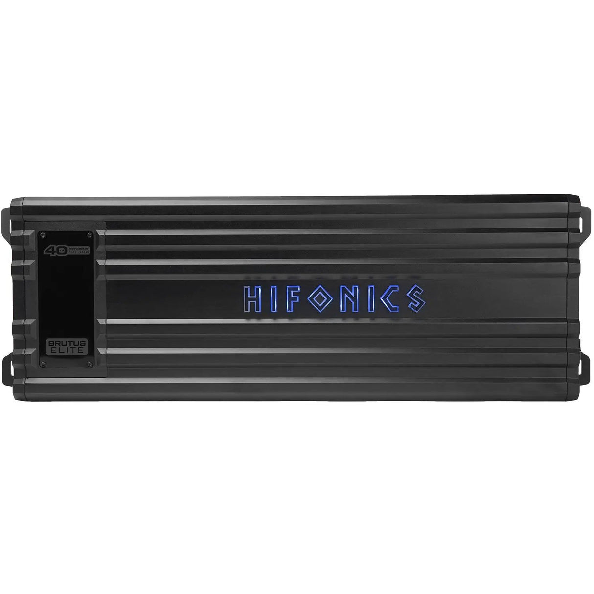 HIFONICS Hifonics 40th Anniversary Brutus Elite 2000W Monoblock Amplifier - Car Audio