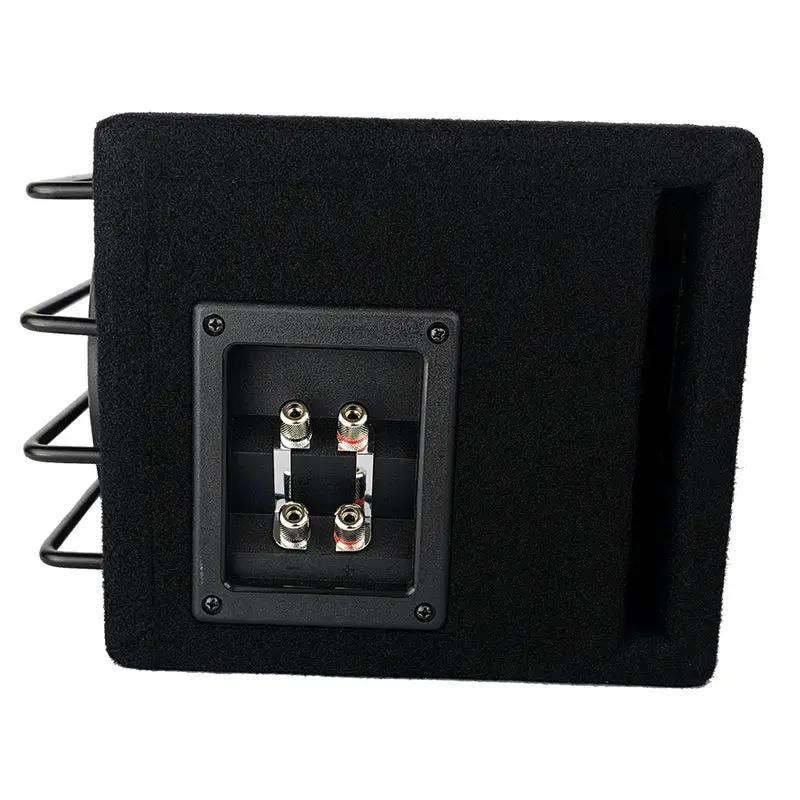 Massive Audio Massive Audio BG8 8" Powered Subwoofer Enclosure - Car Audio