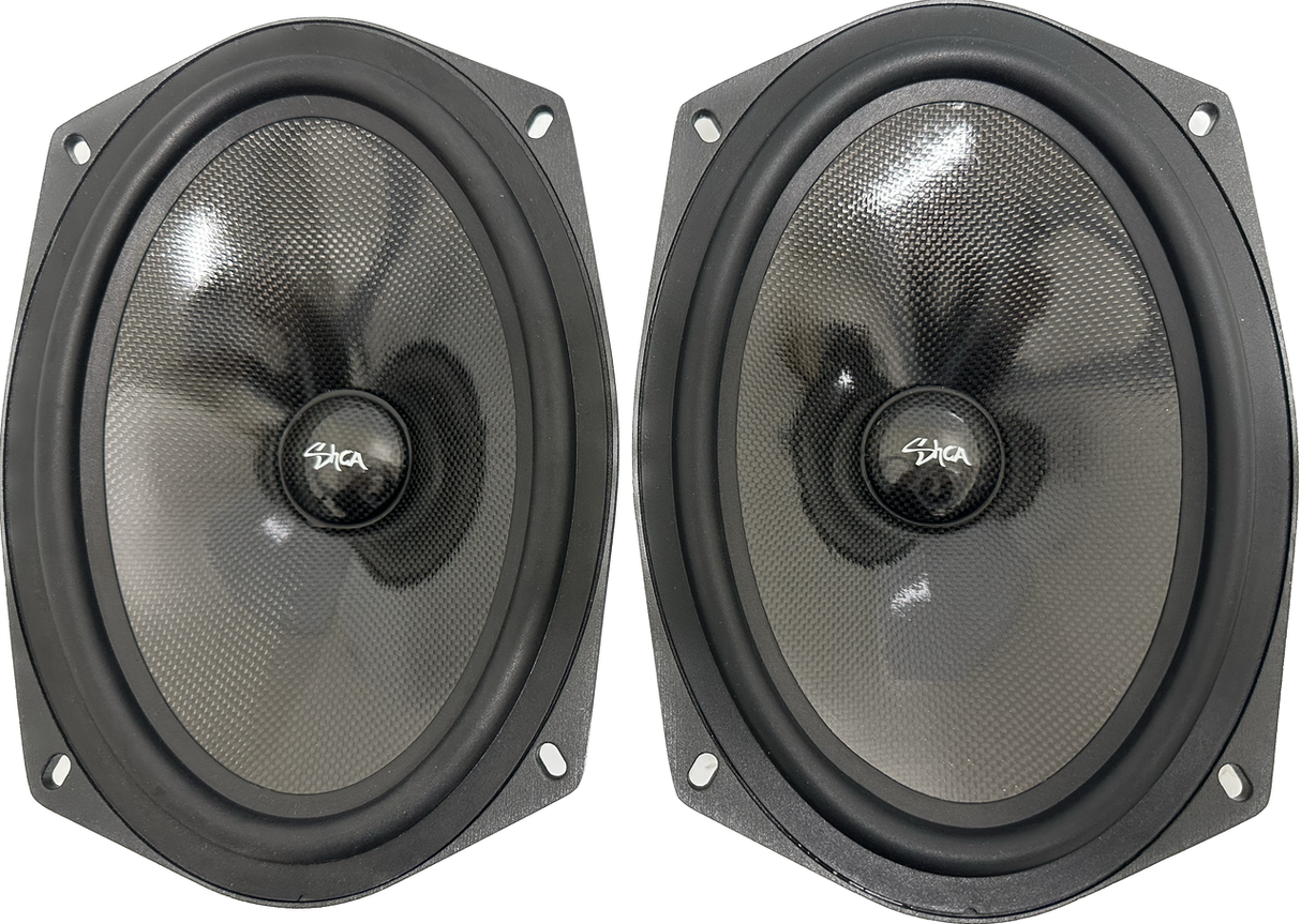 Sky High 6x9" Neo Mid Woofer Pair