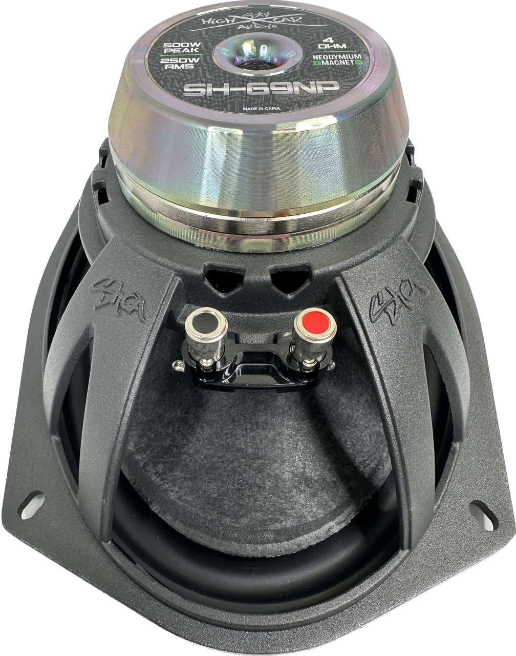 Sky High 6x9" Neo Mid Woofer Pair