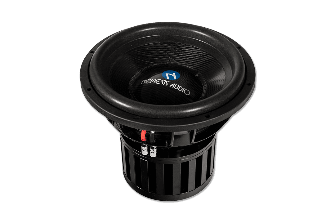 Nemesis Audio NEO-C15 15″ High Performance Subwoofer 4000W