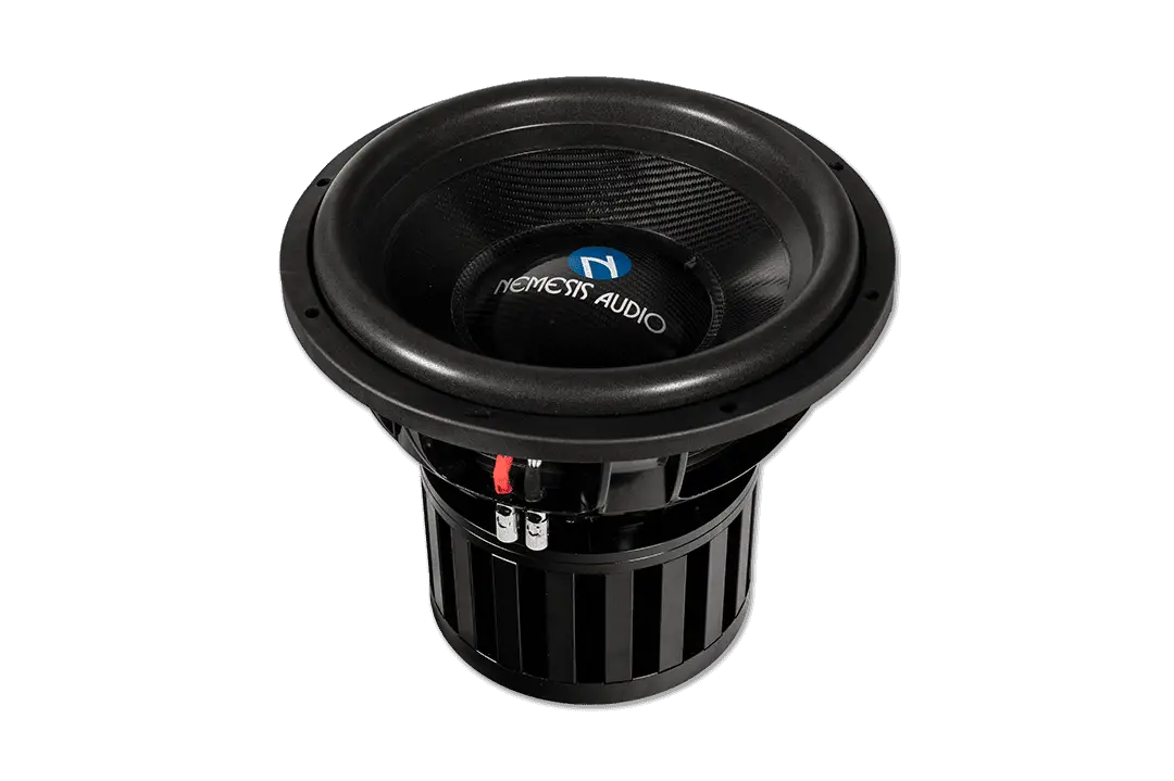 Nemesis Audio Nemesis Audio NEO-C15 15″ High Performance Subwoofer 4000W - Car Audio