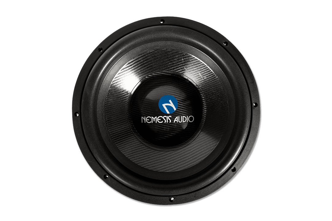 Nemesis Audio NEO-C15 15″ High Performance Subwoofer 4000W