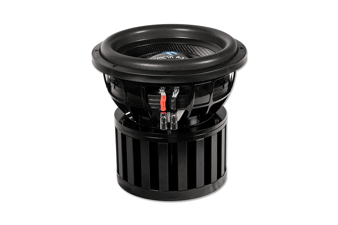 Nemesis Audio NEO-C12 12″ 4000W RMS Neodymium Subwoofer