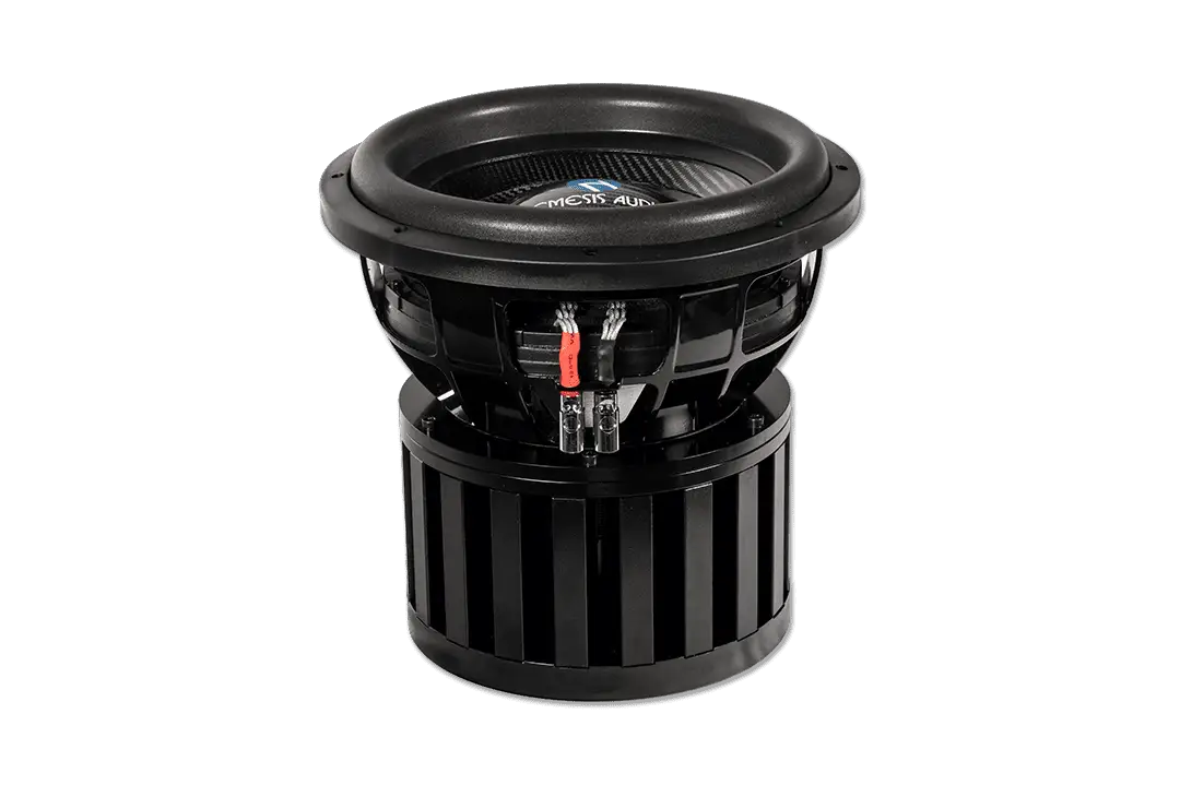 Nemesis Audio Nemesis Audio NEO-C12 12″ 4000W RMS Neodymium Subwoofer - Car Audio
