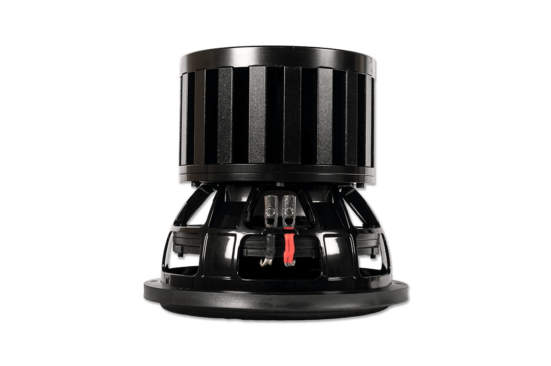 Nemesis Audio NEO-C12 12″ 4000W RMS Neodymium Subwoofer