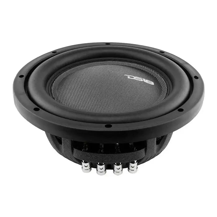 DS18 DS18 IXS12.4D IXS Shallow 12" Subwoofer 1600 Watts DVC 4-Ohm - Car Audio