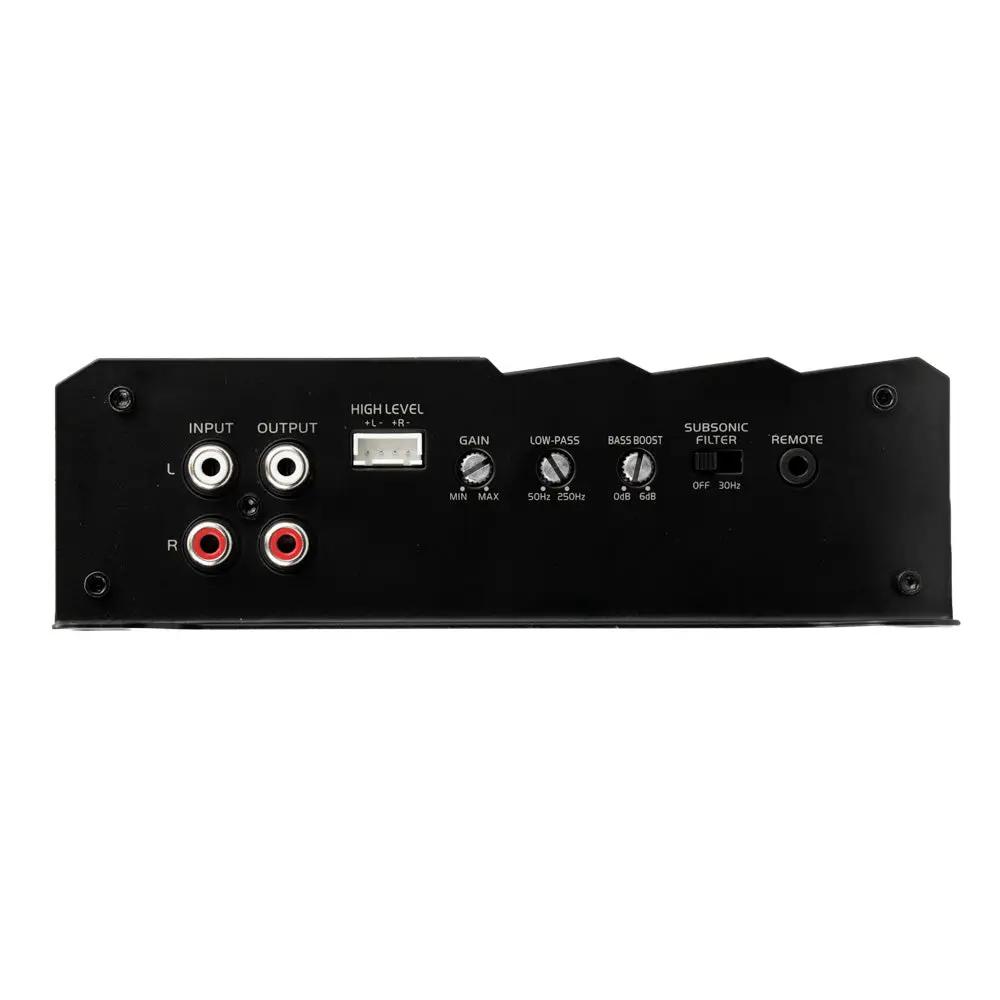 Jensen 1 Channel MOSFET Amplifier – JAOne