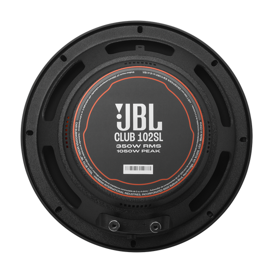 JBL CLUB 102SL