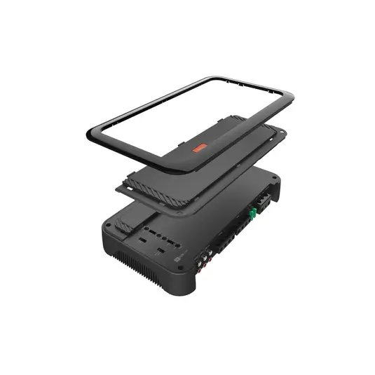 JBL Club A754 4-Channel Car Amplifier