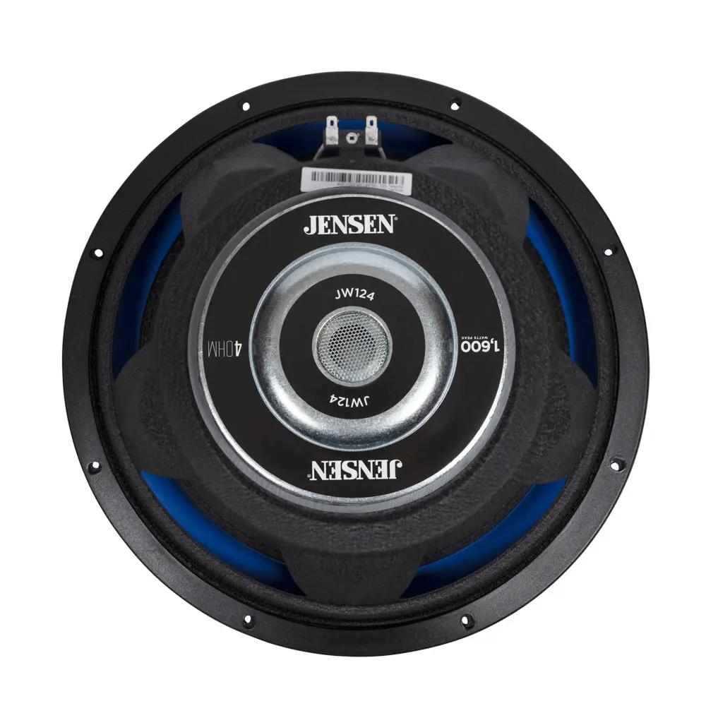 Jensen 12” Subwoofer – JW124