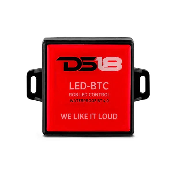 DS18 DS18 LED-BTCDRM RGB LED Dream Lights Chasing Bluetooth Control (Works with android and iPhone) - Car Audio