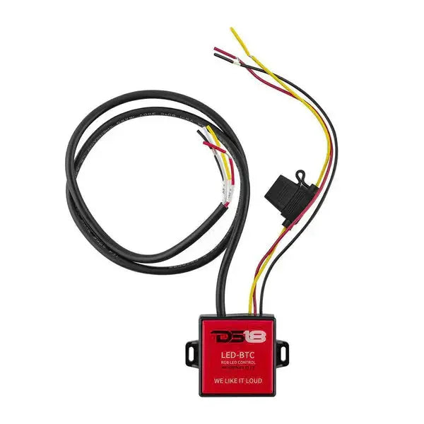 DS18 DS18 LED-BTCDRM RGB LED Dream Lights Chasing Bluetooth Control (Works with android and iPhone) - Car Audio