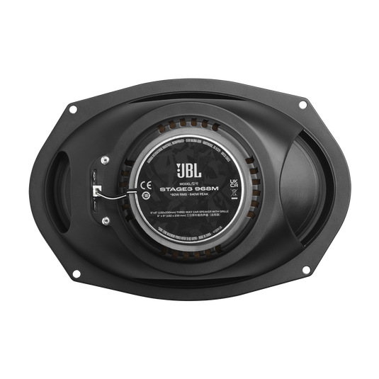JBL Stage3 968M 6"x9" Three-Way Car Speakers