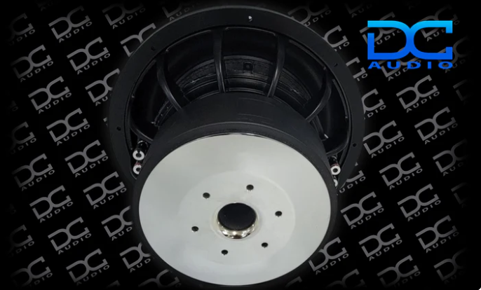 DC Audio Level 4 15" Subwoofer