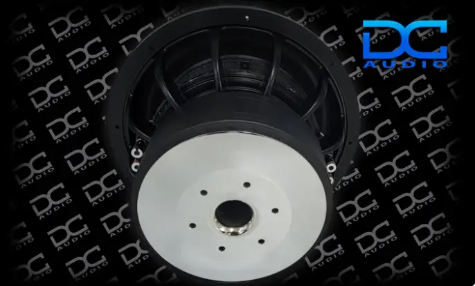 DC Audio DC Audio Level 4 12" Subwoofer - Car Audio