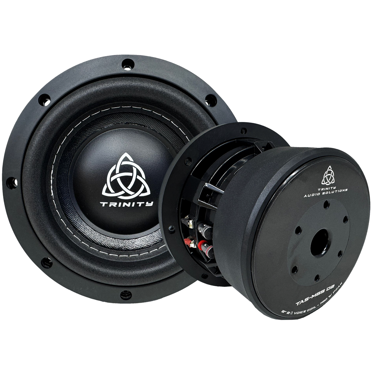 Trinity Audio Solutions Trinity M Series 6.5" Subwoofer 400 Watts RMS - Car Audio