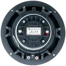 Diamond Audio Diamond Audio 8" MP Series 2-Way Full-Range Coaxial Speaker w/1" Horn Tweeter (4Ω) - MP84 - Car Audio