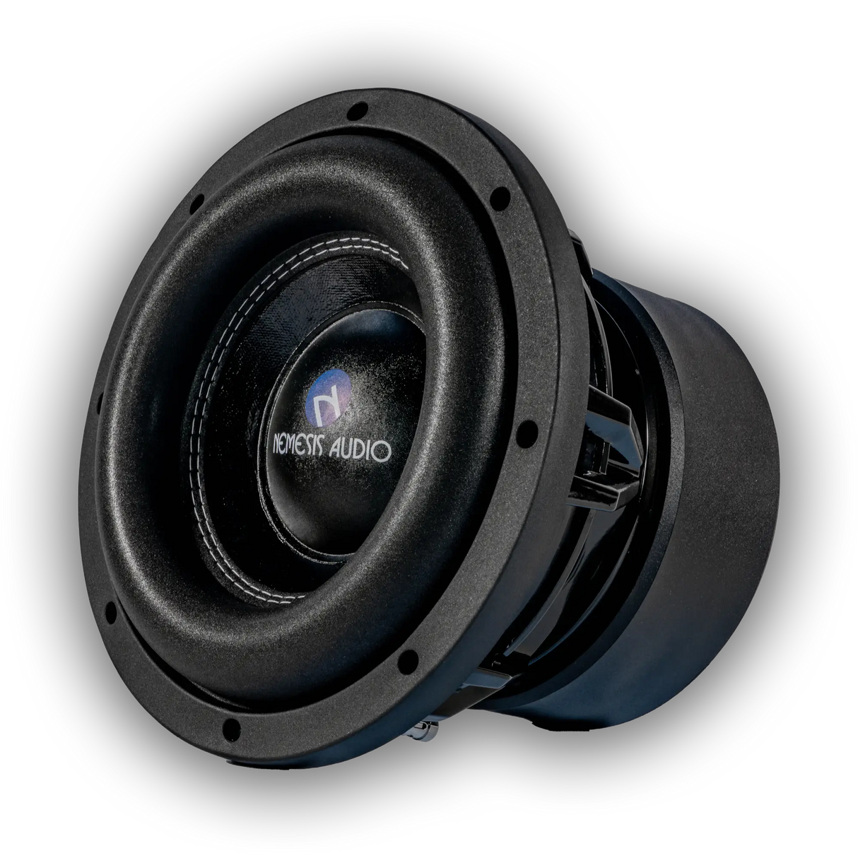Nemesis Audio Nemesis Audio NA-10F 10″ High Performance 1000W RMS Dual Voice Coil 4-Ohm Car Subwoofer - Car Audio