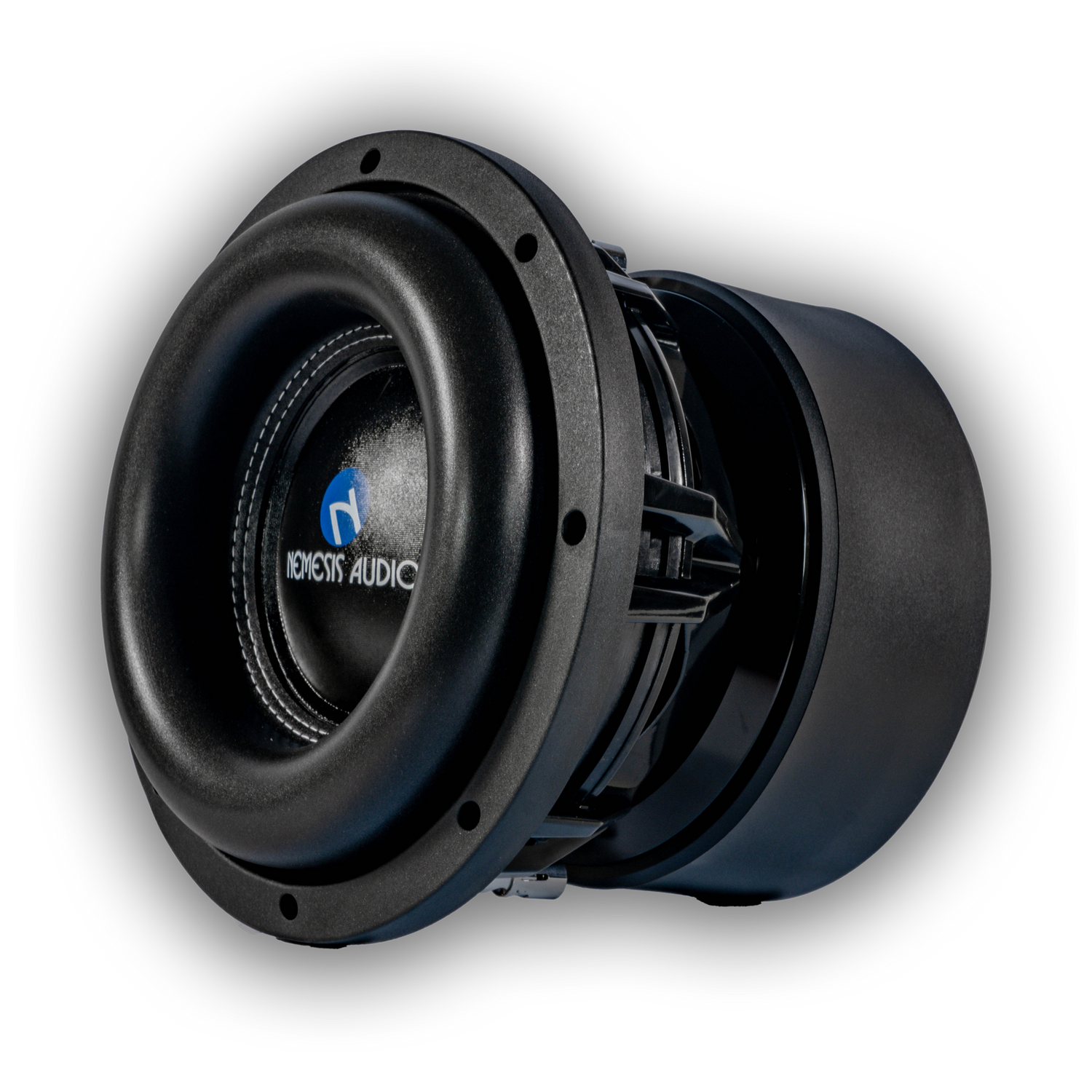 Nemesis Audio NA-10H V.2 10″ High Performance 4000W Max Dual Voice Coil Hectic Series Car Subwoofer