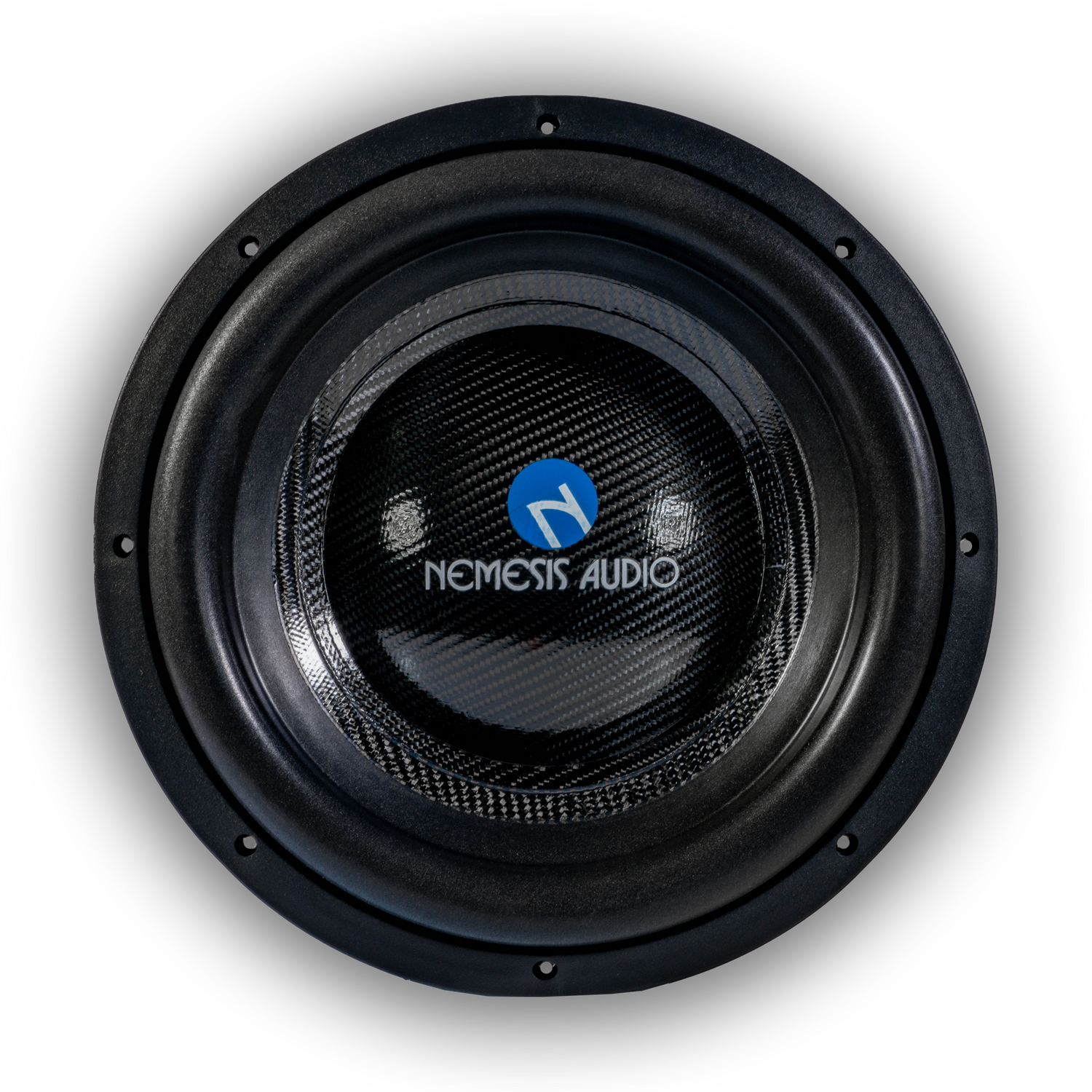 Nemesis Audio NA-12C V.3 12″ High Performance 4000W RMS Dual Voice Coil Colossal Series Car Subwoofer