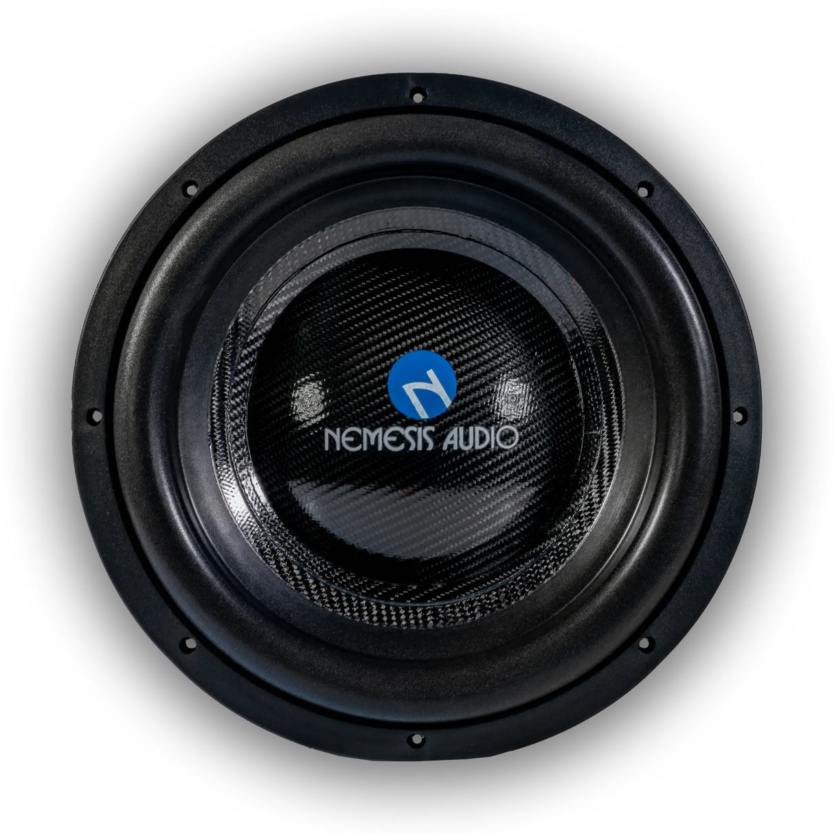 Nemesis Audio Nemesis Audio NA-12C V.3 12″ High Performance 4000W RMS Dual Voice Coil Colossal Series Car Subwoofer - Car Audio
