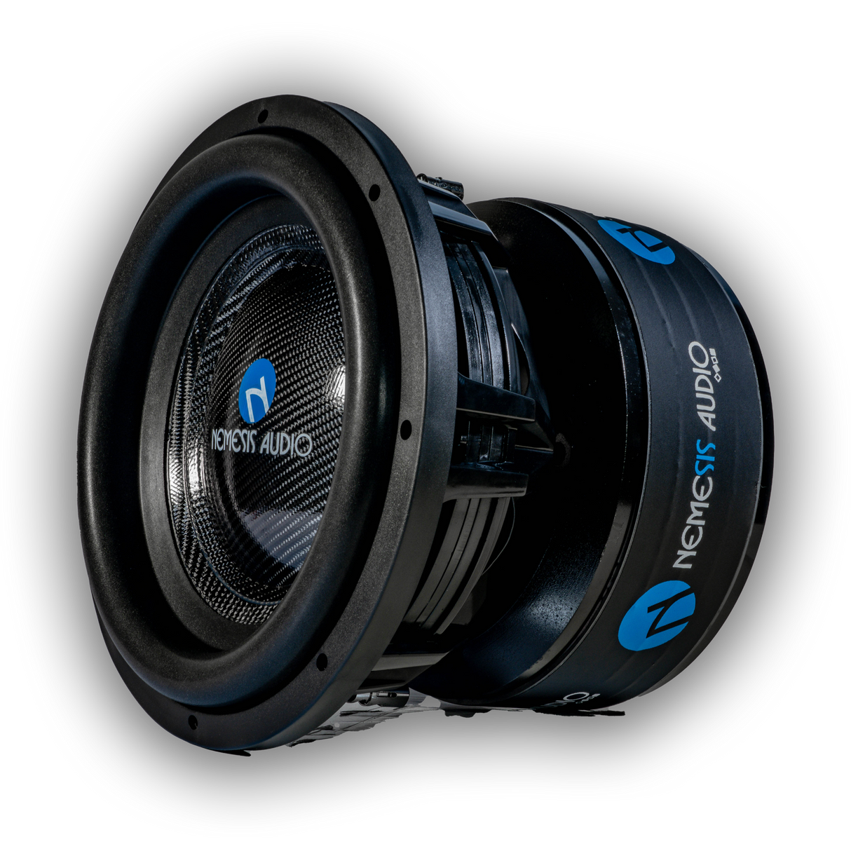 Nemesis Audio NA-12C V.3 12″ High Performance 4000W RMS Dual Voice Coil Colossal Series Car Subwoofer