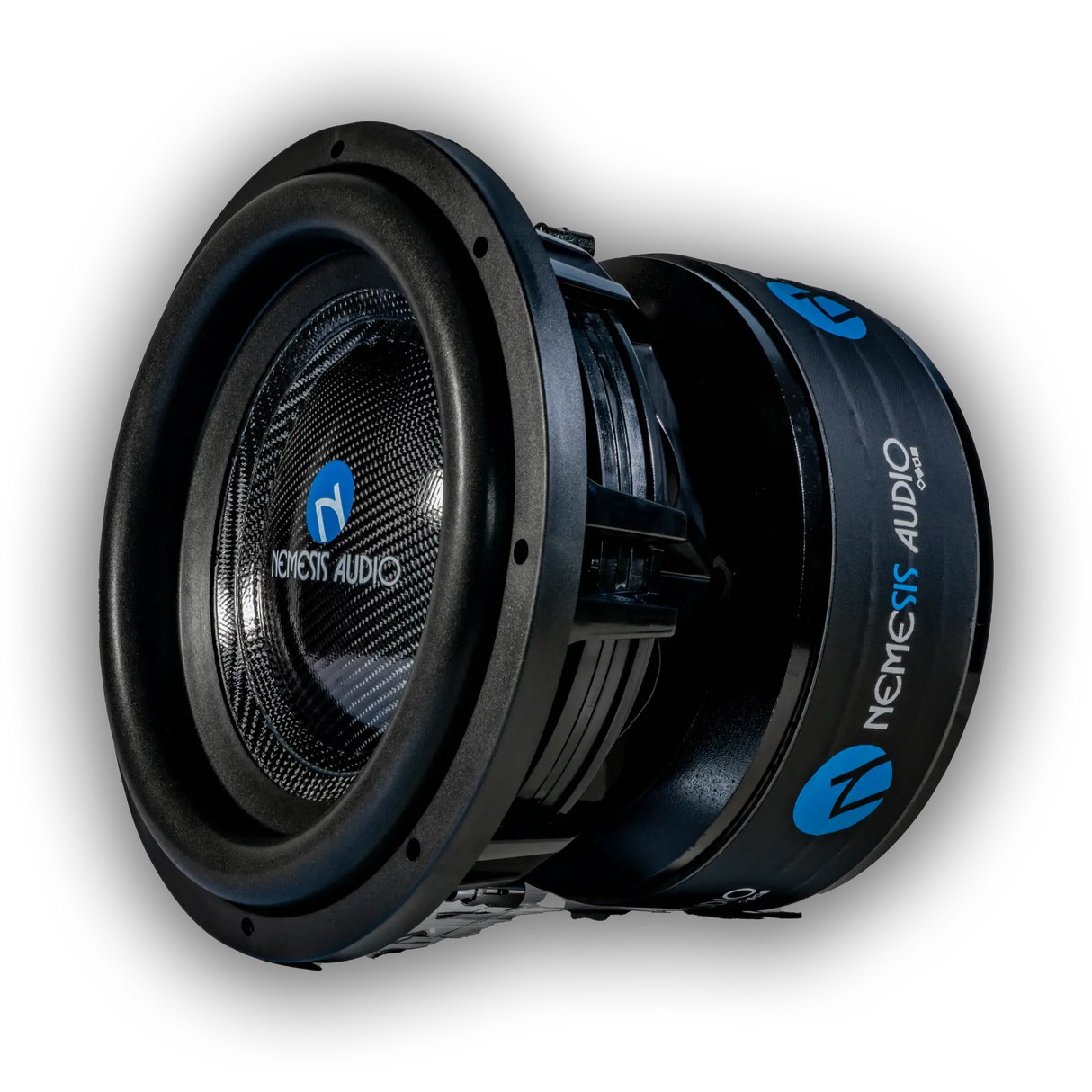 Nemesis Audio Nemesis Audio NA-12C V.3 12″ High Performance 4000W RMS Dual Voice Coil Colossal Series Car Subwoofer - Car Audio