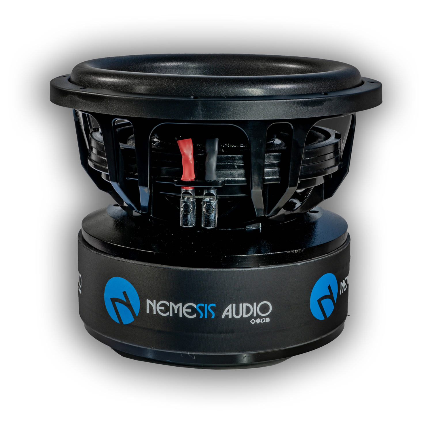 Nemesis Audio NA-12C V.3 12″ High Performance 4000W RMS Dual Voice Coil Colossal Series Car Subwoofer