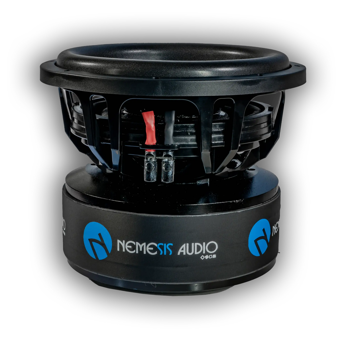 Nemesis Audio Nemesis Audio NA-12C V.3 12″ High Performance 4000W RMS Dual Voice Coil Colossal Series Car Subwoofer - Car Audio