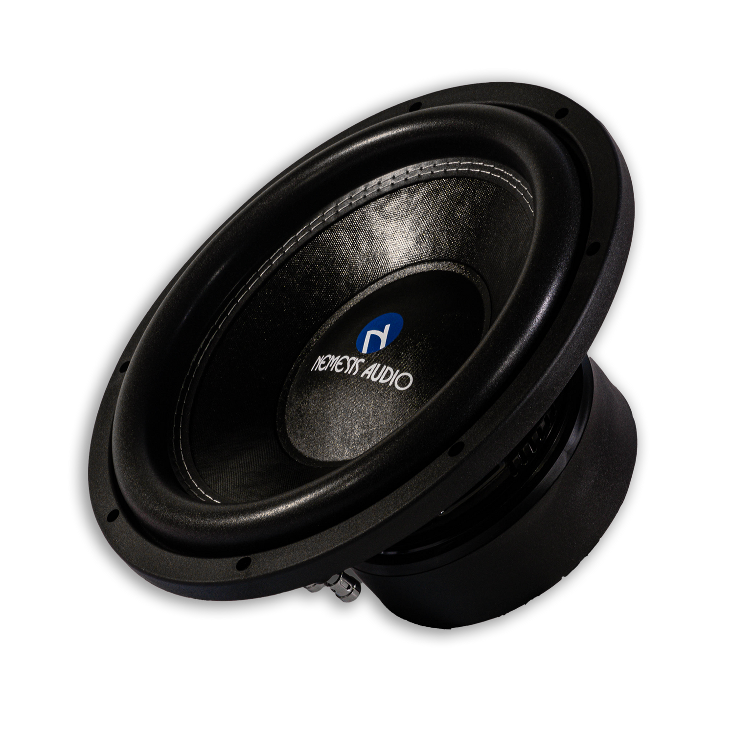 Nemesis Audio NA-12D4 12″ High Performance 500W RMS Dual Voice Coil 4-Ohm Car Subwoofer