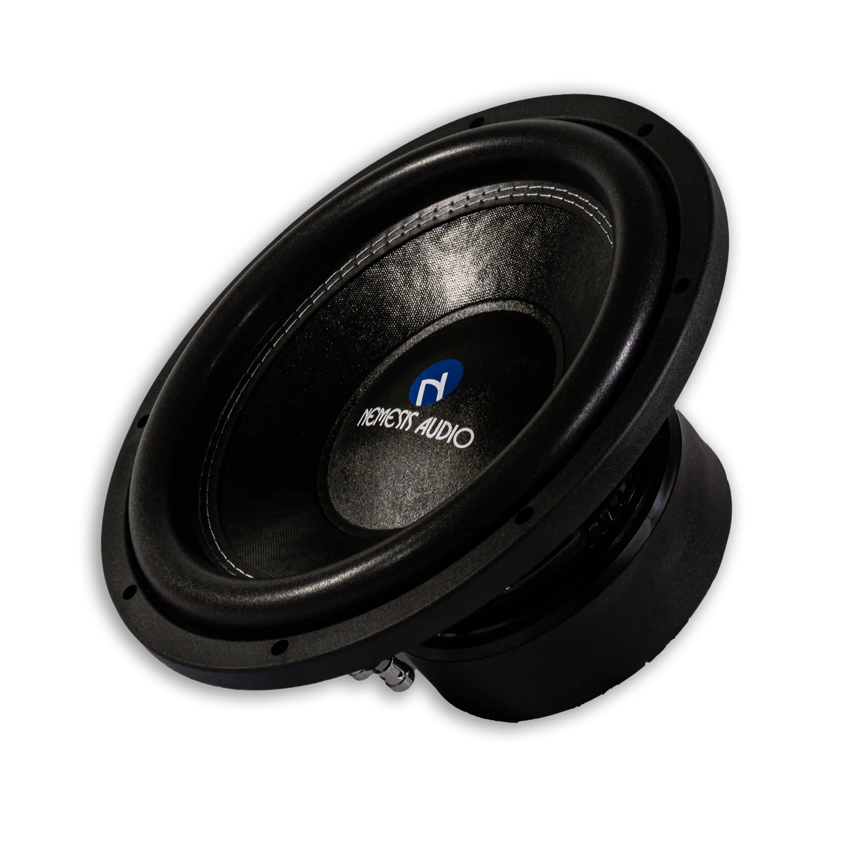 Nemesis Audio Nemesis Audio NA-12D4 12″ High Performance 500W RMS Dual Voice Coil 4-Ohm Car Subwoofer - Car Audio