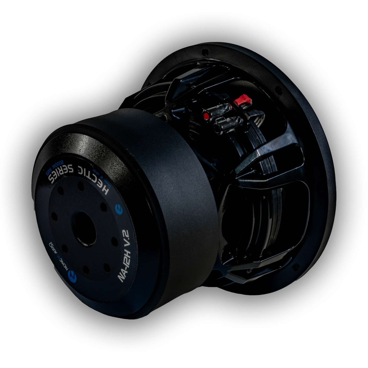 Nemesis Audio NA-12H V.2 12″ High Performance 2000W RMS Dual Voice Coil Car Subwoofer