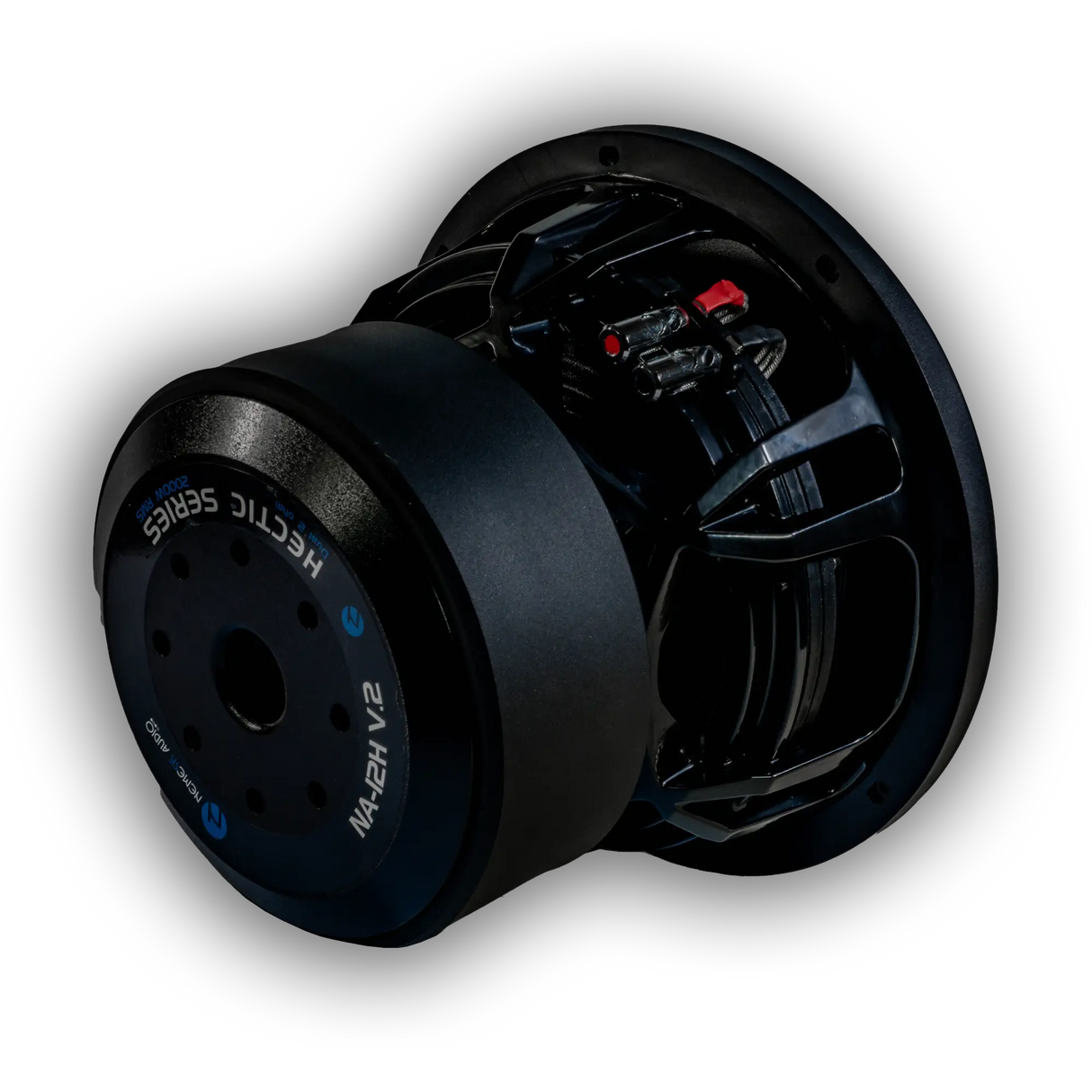 Nemesis Audio Nemesis Audio NA-12H V.2 12″ High Performance 2000W RMS Dual Voice Coil Car Subwoofer - Car Audio
