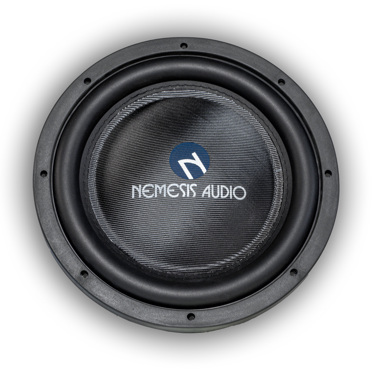 Nemesis Audio NA-12SLM V.2 D4 12″ 500W RMS Shallow Mount Car Subwoofer