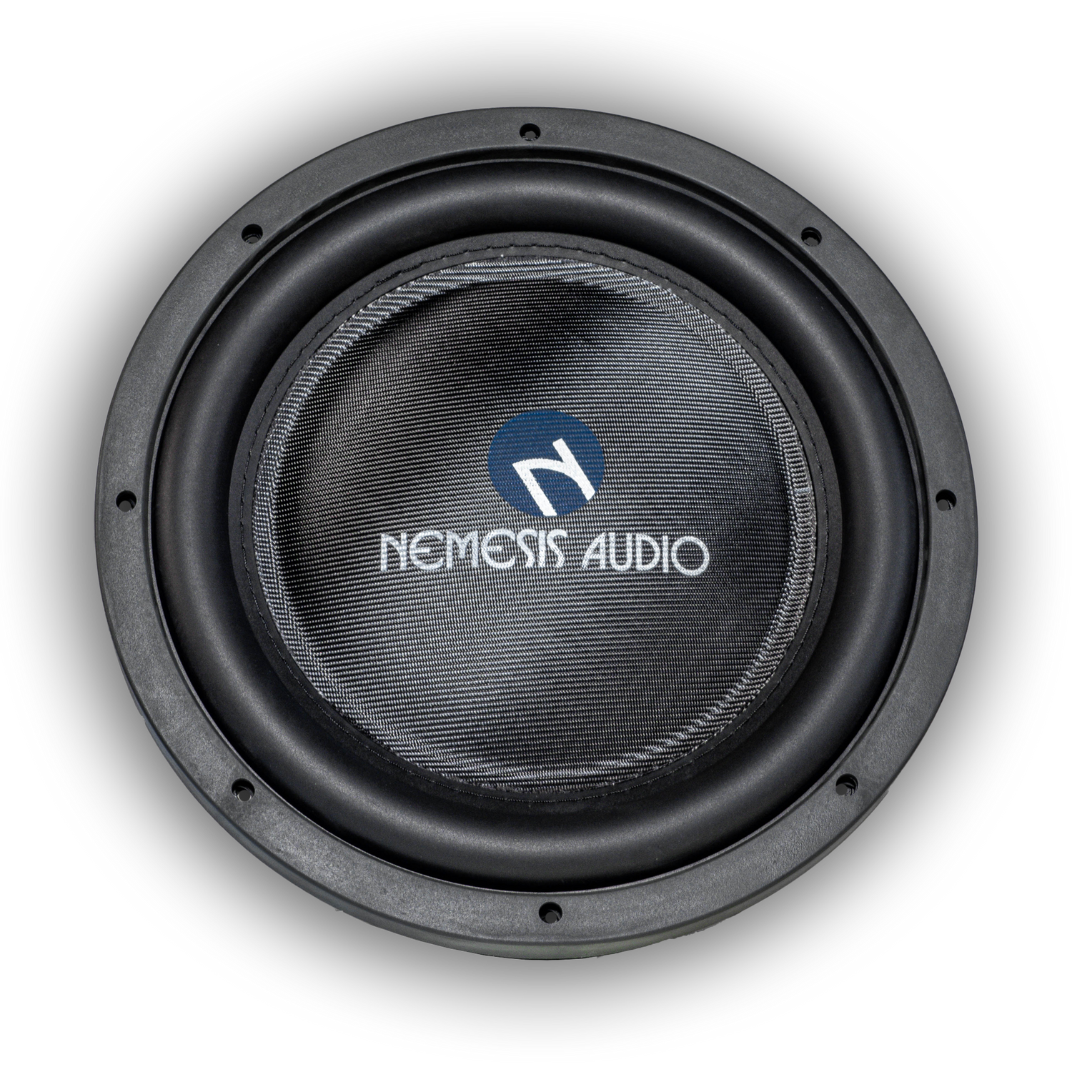 Nemesis Audio NA-12SLM V.2 D4 12″ 500W RMS Shallow Mount Car Subwoofer
