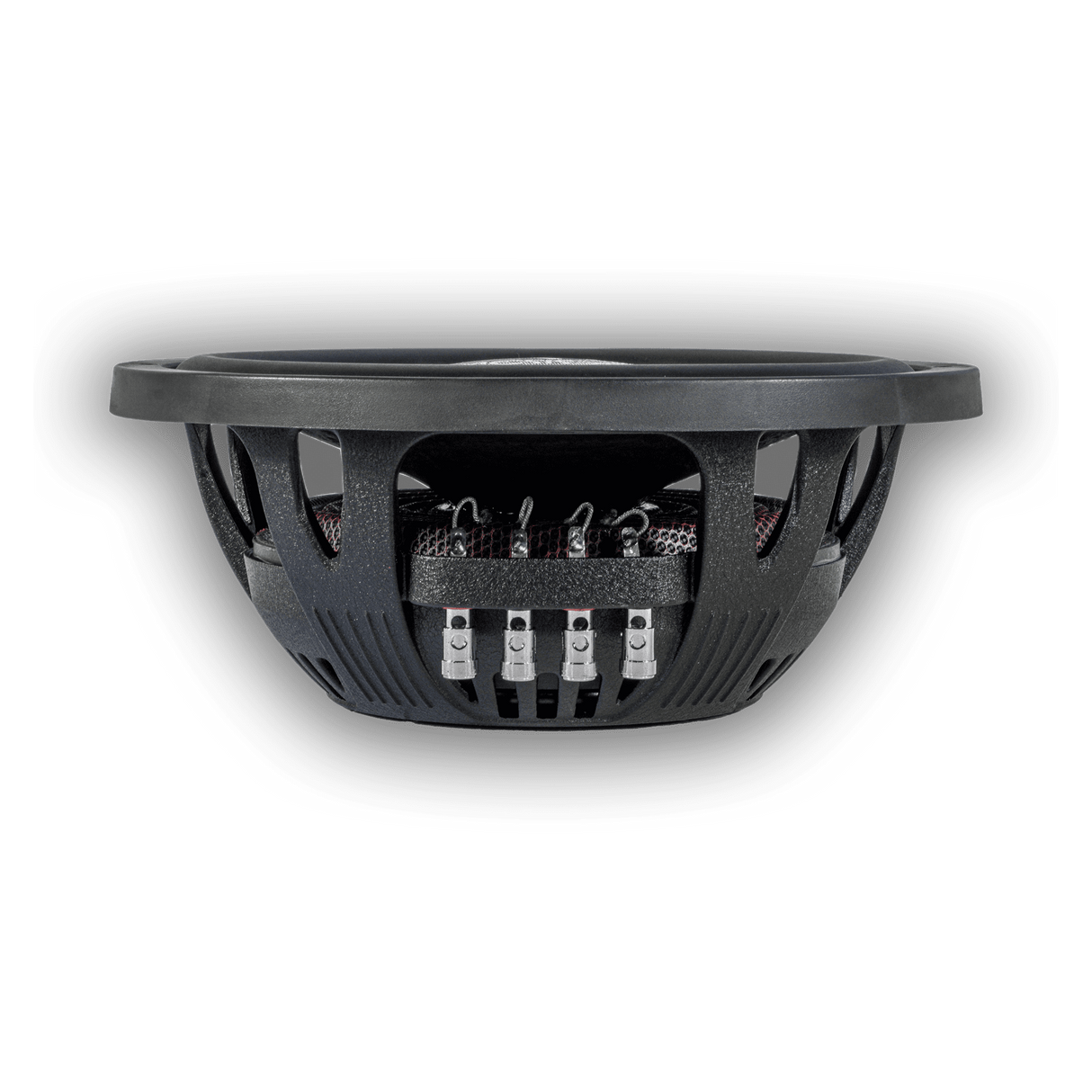 Nemesis Audio NA-12SLM V.2 D4 12″ 500W RMS Shallow Mount Car Subwoofer